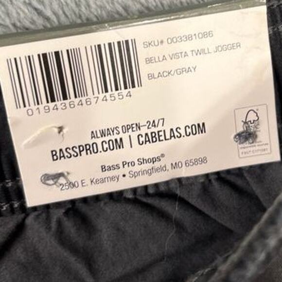 women's NWT natural reflections camo print pants - Picture 5 of 11